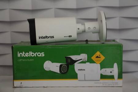 CAMERA BULLET INTELBRAS 3140