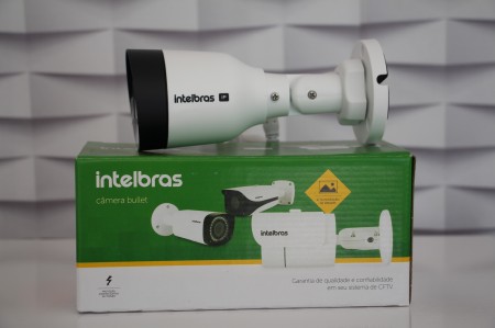 CAMERA IP BULLET 1130 IP INTELBRAS