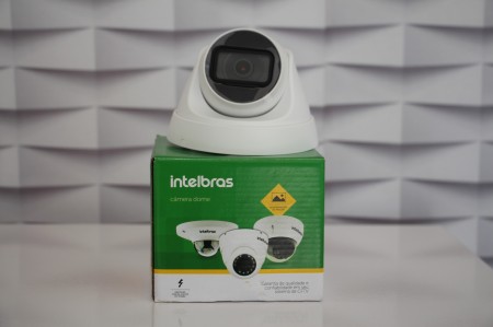 CAMERA IP DOME INTELBRAS 1130