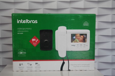 VIDEO PORTEIRO IVR 1010