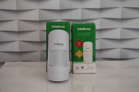 SENSOR DE ALARME IVP 5001 PET INTELBRAS