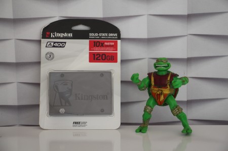 SSD KINGSTON 120GB