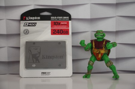 SSD KINGSTON 240GB